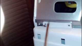 Samsung Front-Loading Dryer: How to Access Blower Fan Wheel