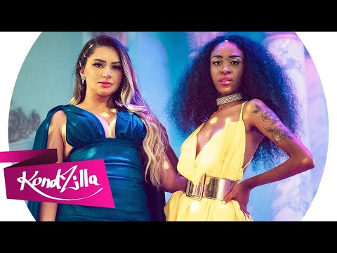 Tainá Costa e Fanieh - Ame Mais (KondZilla)