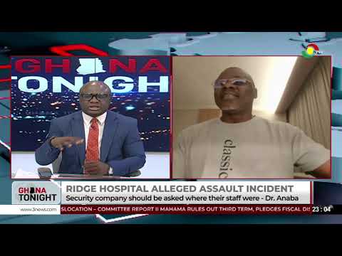 LIVE: Ghana Tonight with Alfred Ocansey || 27-08-2025