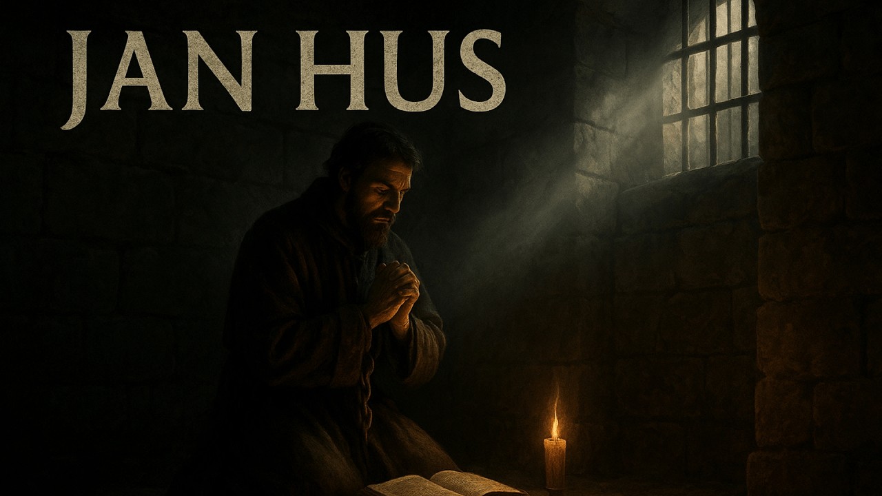 Jan Hus: The Fire That Sparked Reformation