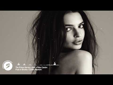 The Prince Karma x DNF x Mike Candys - Push It Bitches (CZAKI Mashup)