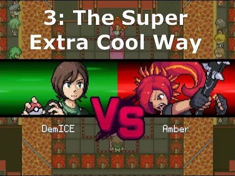 Rejuv v11 Grass Mono: Breaking down Amber's fight