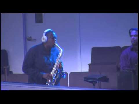 The Potter's House of Denver-Harold Rapp III Saxophonist