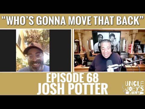 JOSH POTTER & UNCLE JOEY on Homeless Fights in LA | JOEY DIAZ CLIPS