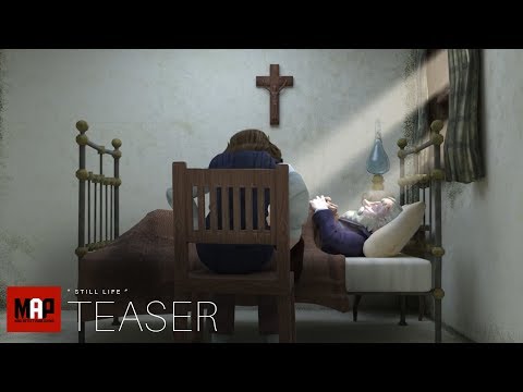 TRAILER | Lovely Dramatic Animated Film ** STILL LIFE ** CGI 3d animated Short by Andy Remeniski