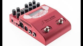 Video thumbnail for Two Notes Le Lead Guitar Preamp Video Test by Musicoff - Where Music Matters