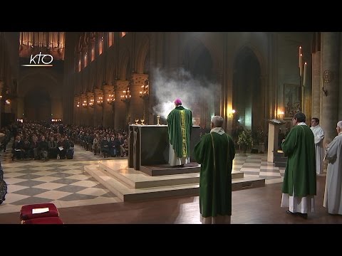Messe du 29 janvier 2017