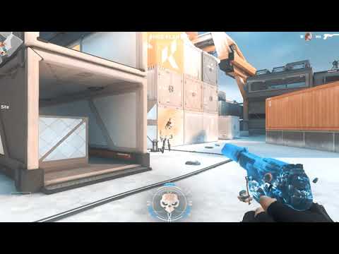 Let's Go Trance! - Valorant Montage Ep. 2 | TalkEsport