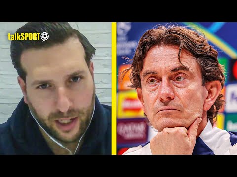 talkSPORT and Last Word On Spurs