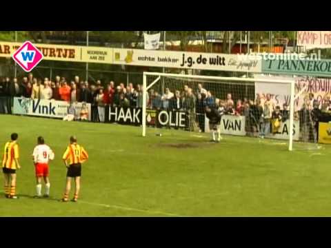 Kampioenswedstrijd VV Noordwijk - Rozenburg 8-5 Westonline.nl