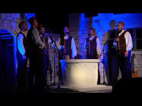 Klapa Bunari - Sanjao sam noćas da te nemam