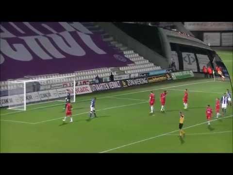 KFCO Beerschot - ASV Geel  8-10-2016  2-0