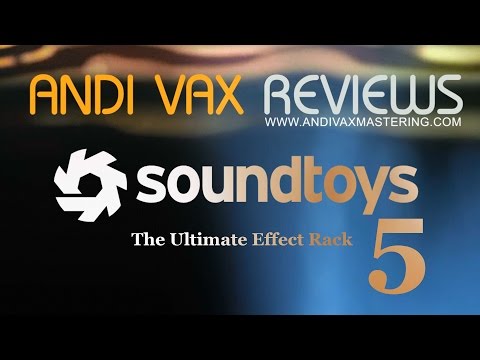 AVR 033 - Soundtoys 5