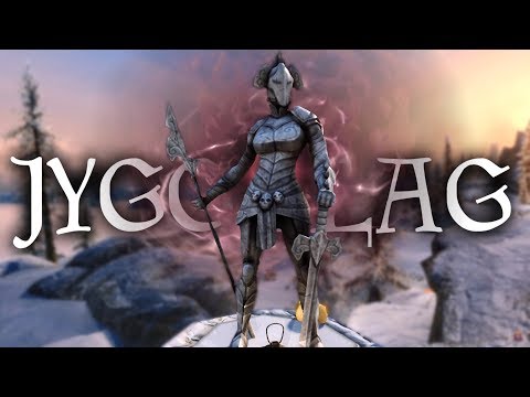 Jyggalag - The God of True Insanity, Order is Futile - Elder Scrolls Lore