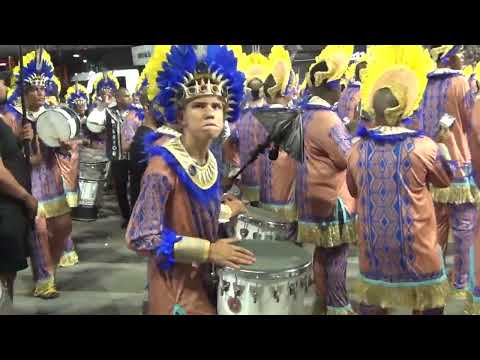 DESFILE OFICIAL GAVIÕES DA FIEL TORCIDA BATERIA RITIMÃO CARNAVAL 2026