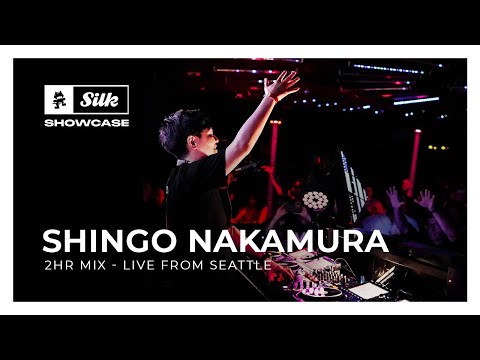 Shingo Nakamura - MSS700 Live DJ Set | Seattle, USA