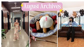August Archives | Celebrating in Tampa | Family Visits | Heaux Down in CT