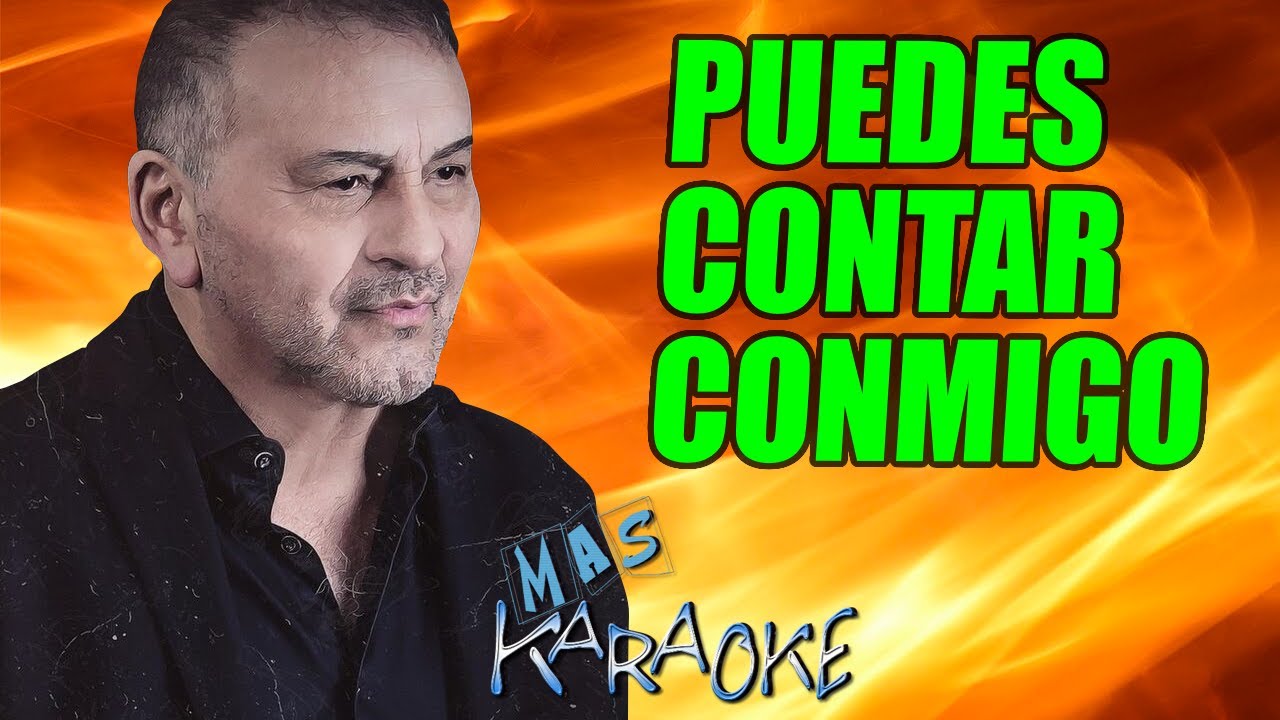 Puedes Contar Conmigo