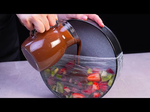 This is the BEST and fastest dessert I have ever eaten.