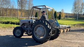 Ciągnik kołowy Veterantraktor Ferguson | Obrazek 4 - Agroline