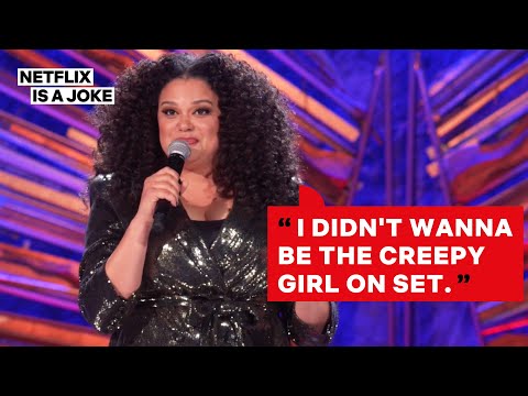 Michelle Buteau Is a J. Lo Co-Star and Lowkey Stan | Netflix Is A Joke