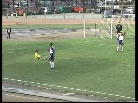 MG MZKS Kozienice - Gwardia Warszawa 2:3 (sezon 2002-2003)