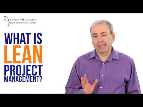 What is Lean Project Management? Project Management in Under 5