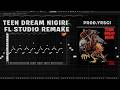 PRESETS FOUND How TEEN DREAM NIGIRI By Bleood Was Made