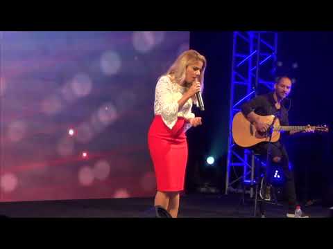 ESCKAZ in Jerusalem: Shiri Maimon - "Now That You're Gone" (live in Zedekiah’s Cave)