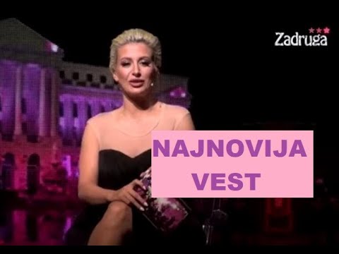 ZVANIČNO SAOPŠTENjE iz Zadruge - OVI Zadrugari su na KAPIJI Zadruge #zadruga #zadrugainfo