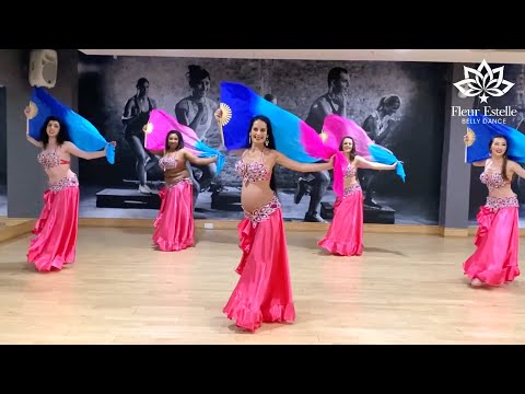 MASTER OF TIDES (Lindsey Stirling) by Fleur Estelle School