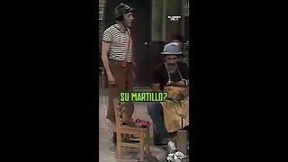 😅😲 El Chavito quiere VENGANZA #elchavodel8