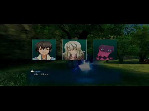 Main Skit . Smokeshroom . Jude, Elize & Teepo . Tales of Xillia