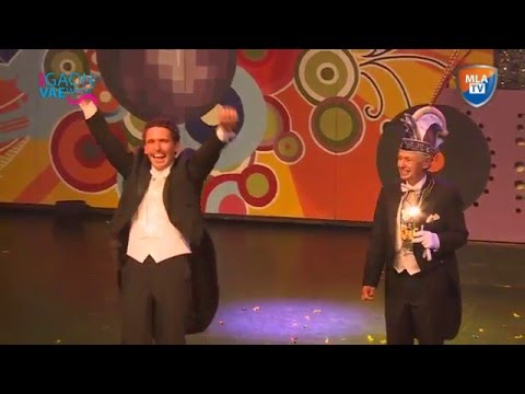 Uitroeping prins Lars 1 2016