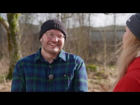Henrik drömmer om att hitta kärleken och bilda familj  - Bonde söker fru (TV4)