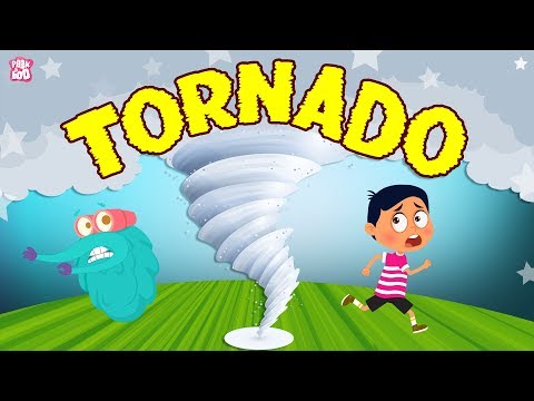 Tornado - Educational Video