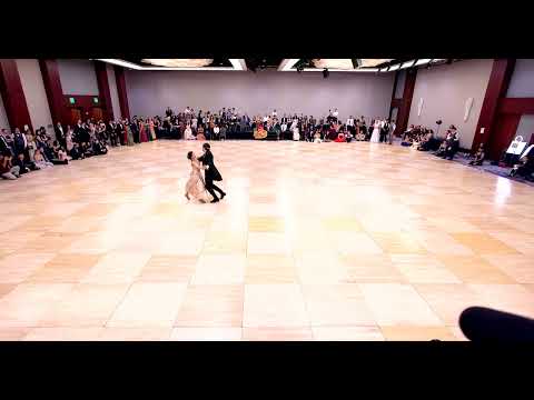 Stanford Viennese Ball 2023 — Rotary Waltz Contest Finalists