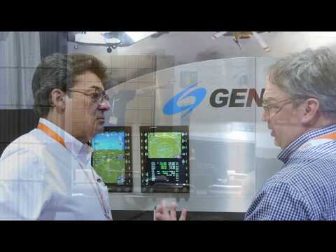 2018 AEA Associate Member of the Year - Genesys Aerosystems