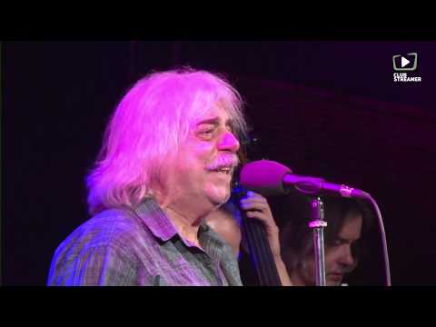 ROBERT KŘESTAN A DRUHÁ TRÁVA   - LIVE from Bratislava