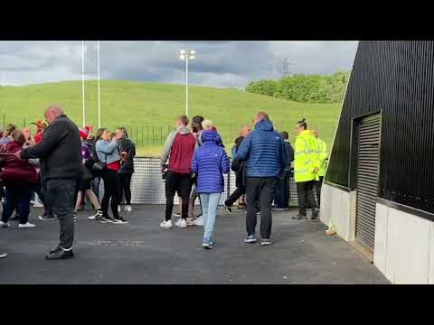 Reaction to the Sheffield Eagles first game at the new Sheffield Olympic Legacy Park Stadium