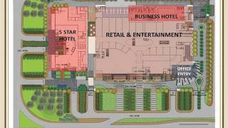 preview picture of video 'Logix City Center - Sector 32, Noida'