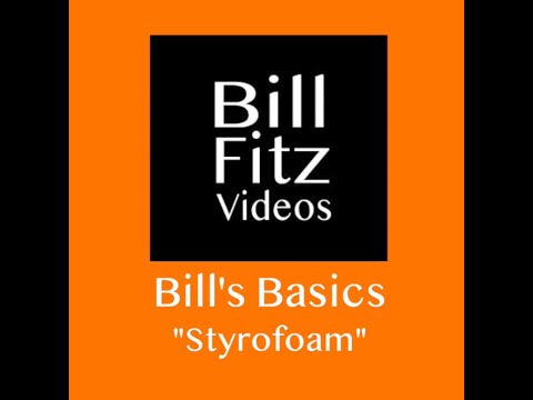 Videos for Violinists: Styrofoam