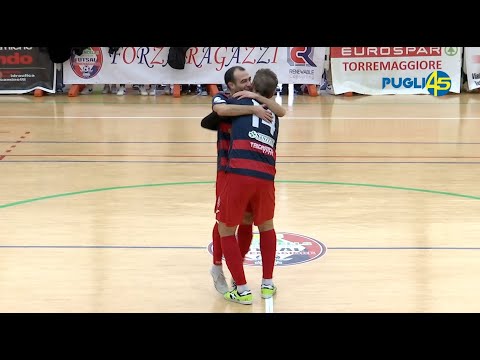 Torremaggiore-Dream Team Palo 6-1 (highlights)