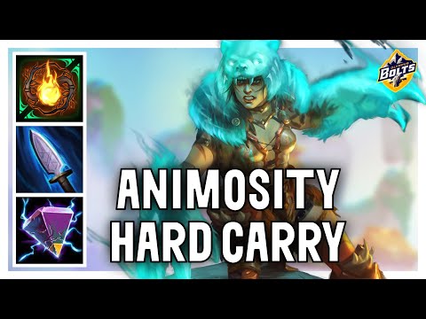 DAMAGE TERRA SOLO CARRIES GAMES - Terra Support Ranked Conquest