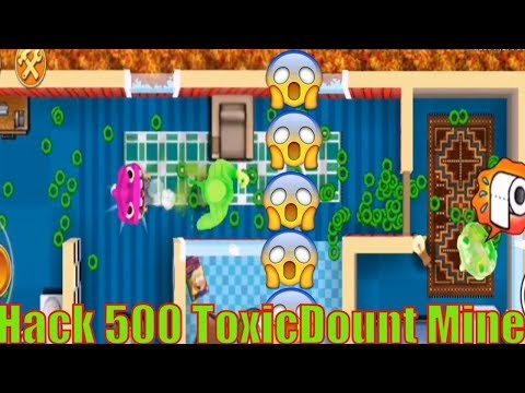 Robbery Bob 2 : Double Trouble Use RC CAR - 500 Toxic  Mine_ Starkingly(quangtrungprc)