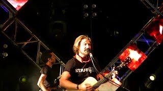 Hanson &quot;I Was Born&quot; @Epcot 10/30/2018