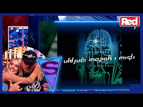 Špic Juice&Anđela, gost: Vox Makasimus - Repuje 2Pac,B.i.g - 18.02.2021 - Red TV