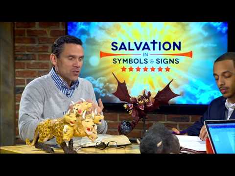 58 - “Unmasking the Mark of the Beast, Pt. 2 - Salvation in Symbols & Signs”