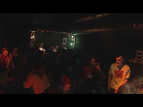 Ubik Sound system & Echo Warriah & Nello B at La Makhno 03/06/2017