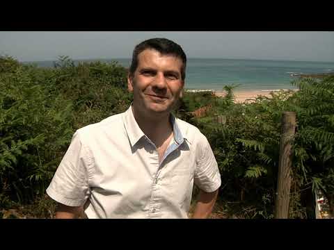 François-Xavier Le Chanu opina sobre la Playa Portuais en Erquy